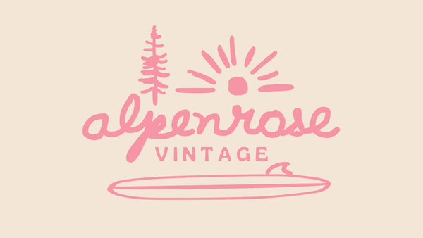 Alpenrose Vintage